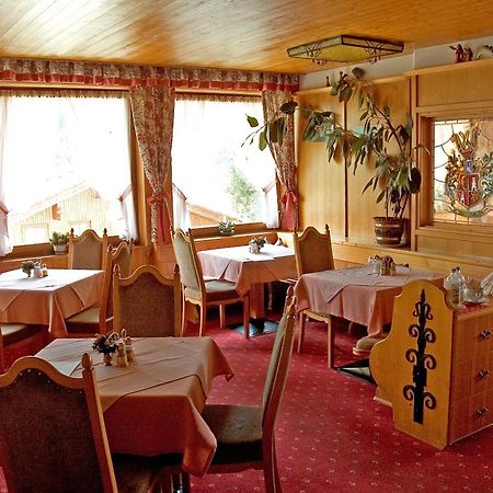 Hotel Schwarzer Adler Pettneu am Arlberg Exteriér fotografie
