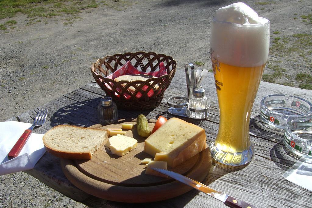 Hotel Schwarzer Adler Pettneu am Arlberg Exteriér fotografie