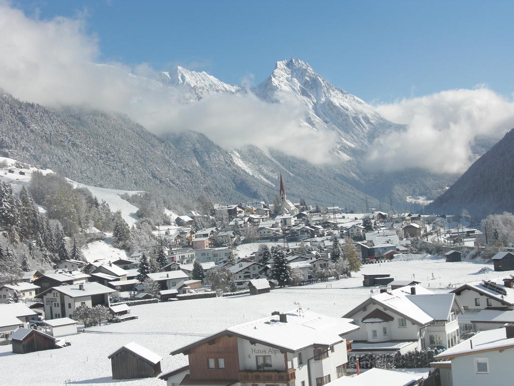 Hotel Schwarzer Adler Pettneu am Arlberg Exteriér fotografie