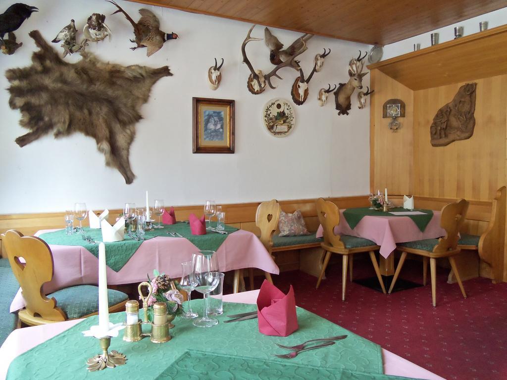 Hotel Schwarzer Adler Pettneu am Arlberg Exteriér fotografie