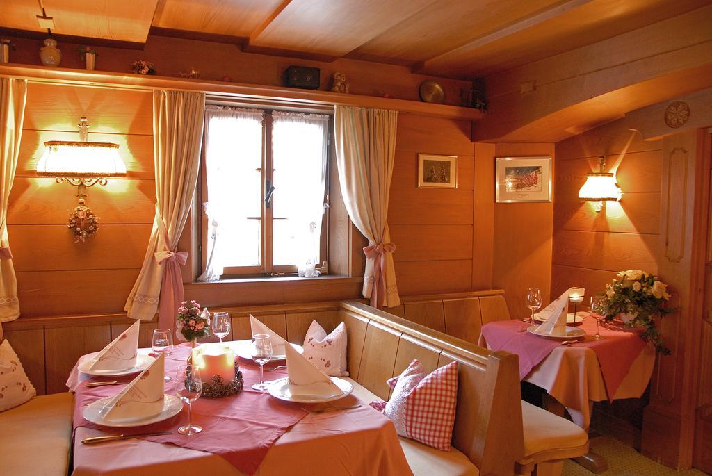 Hotel Schwarzer Adler Pettneu am Arlberg Exteriér fotografie