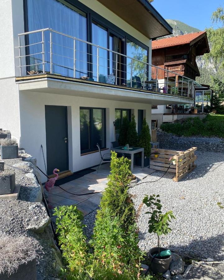 Hotel Schwarzer Adler Pettneu am Arlberg Exteriér fotografie