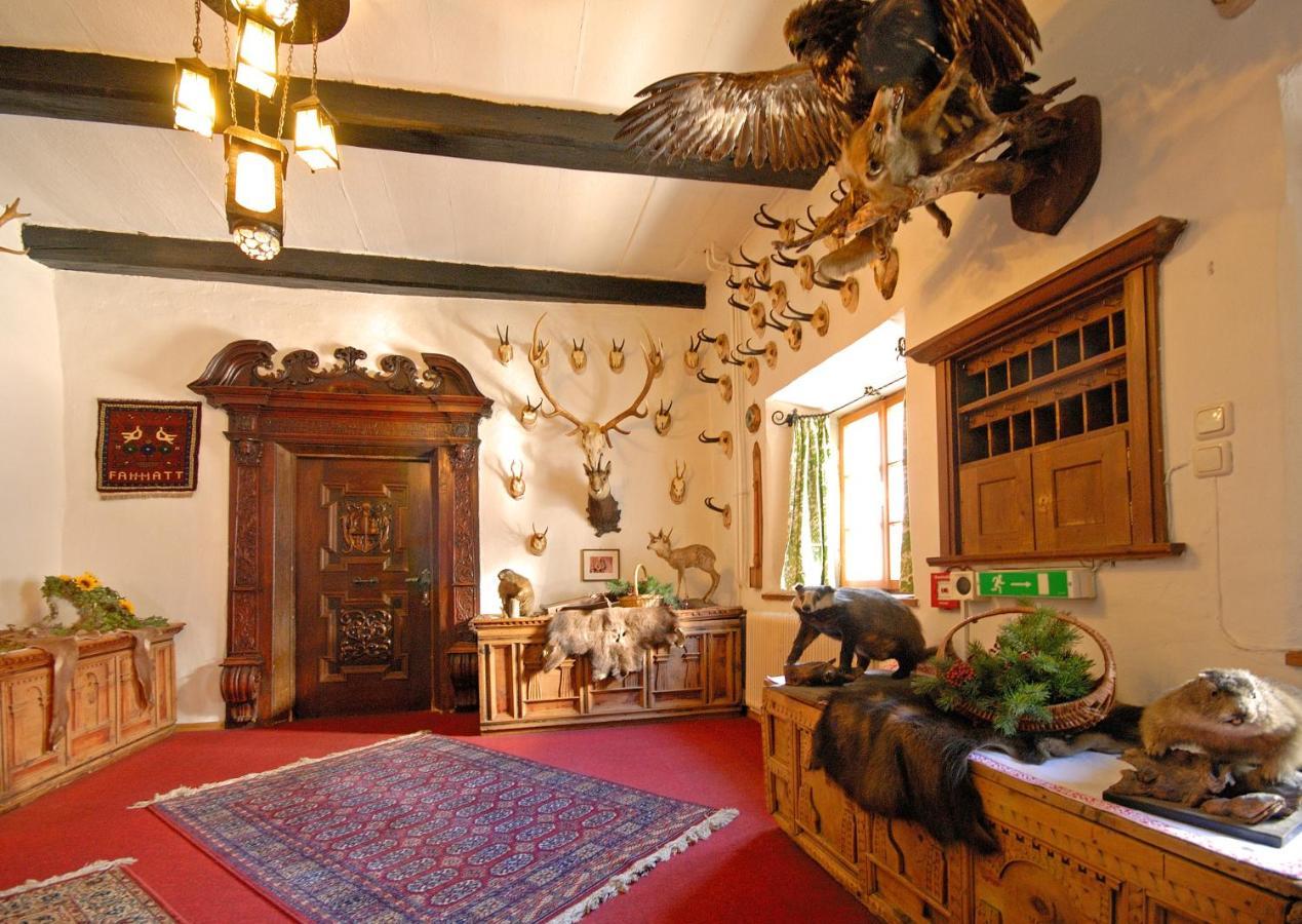 Hotel Schwarzer Adler Pettneu am Arlberg Exteriér fotografie