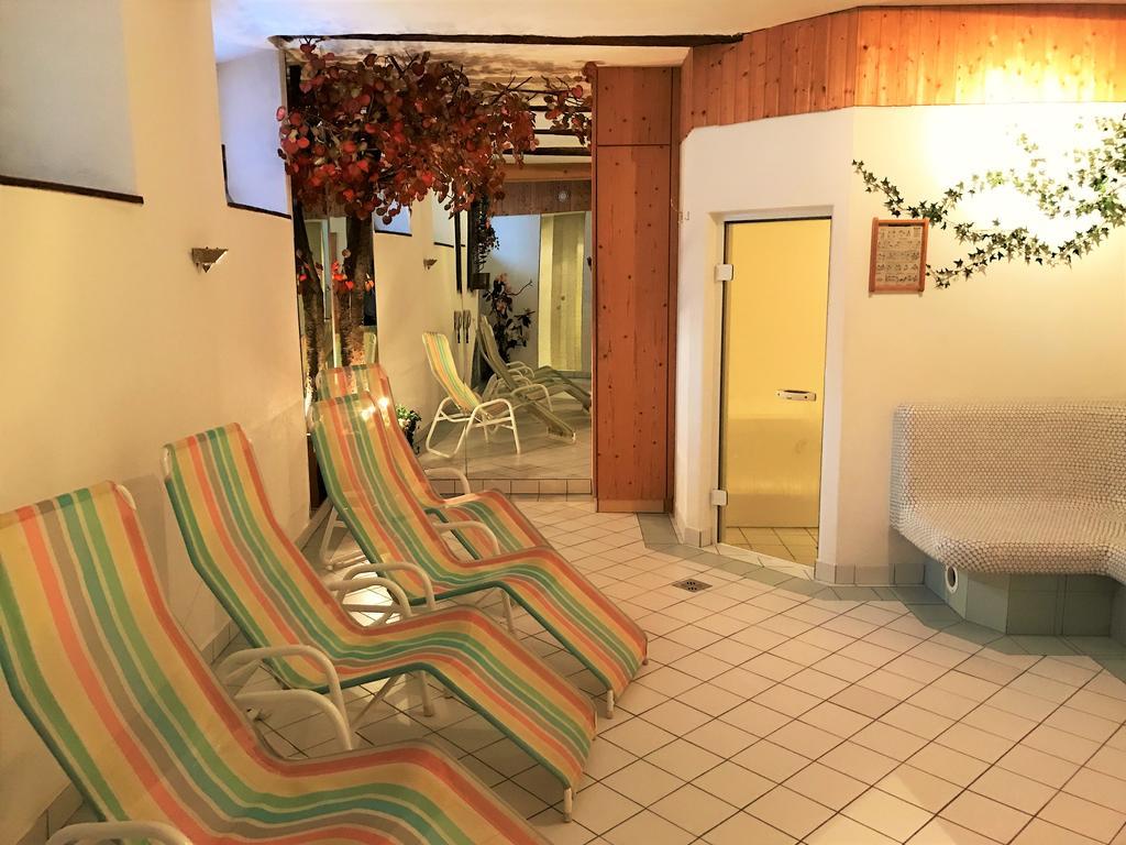 Hotel Schwarzer Adler Pettneu am Arlberg Exteriér fotografie
