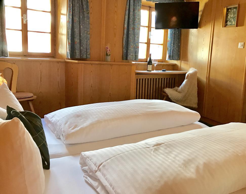 Hotel Schwarzer Adler Pettneu am Arlberg Exteriér fotografie
