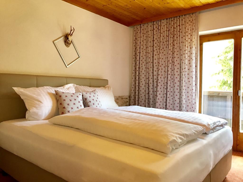 Hotel Schwarzer Adler Pettneu am Arlberg Exteriér fotografie