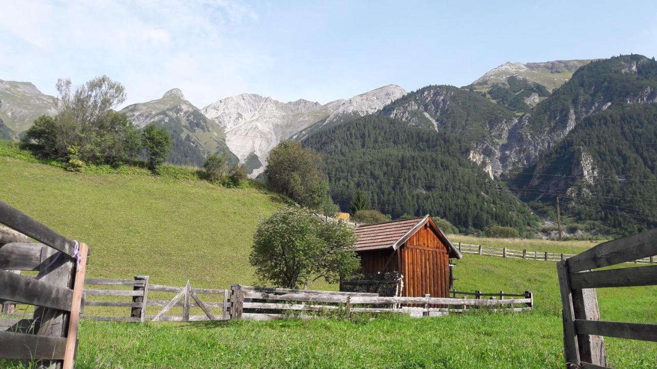 Hotel Schwarzer Adler Pettneu am Arlberg Exteriér fotografie