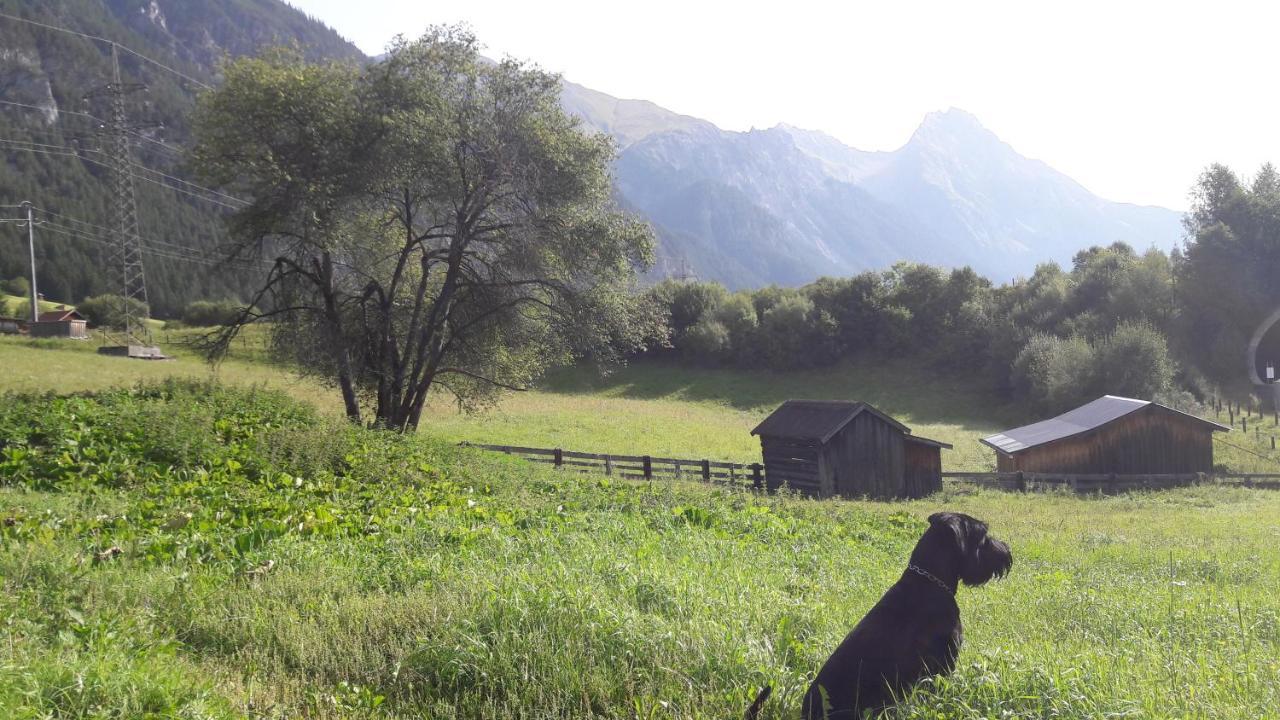 Hotel Schwarzer Adler Pettneu am Arlberg Exteriér fotografie